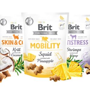 Brit Functional Snack For Adult Dogs