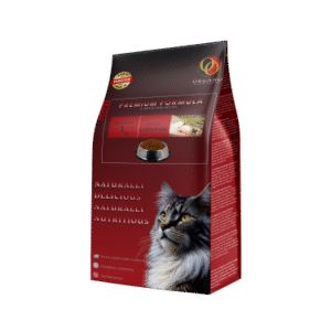 Organo Cat Food Premium Formula for Adult 1KG