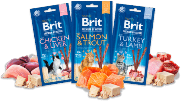 Brit Care Cat Meaty Sticks