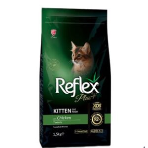 Reflex Plus Kitten Cat Food