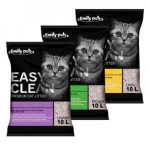 Easy Clean Premium Bentonite Litter-10L