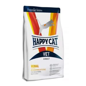 Happy Cat Vet Renal Dry Cat Food-1Kg