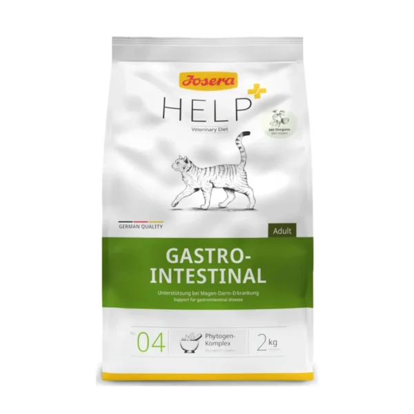 Josera Help Gastro-Intestinal Adult Cat Food-2kg