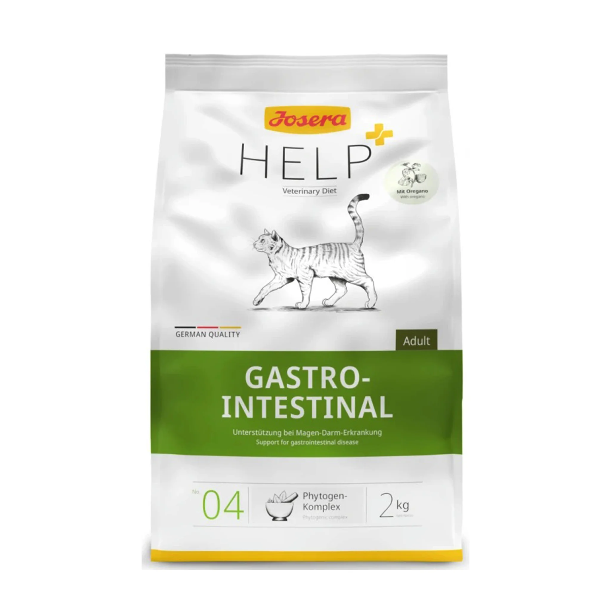 Josera Help Gastro-Intestinal Cat Food-2kg