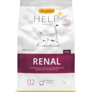 Josera Help Renal Cat Food-2kg