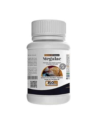 Megalac Premium Kitten Milk Replacer
