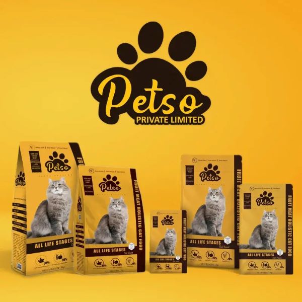 Petso Cat Food-All Life Stage Cat Food