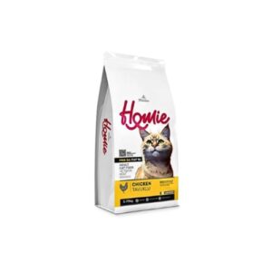 Homie Super Premium Low Grain Adult Cat Food – Chicken