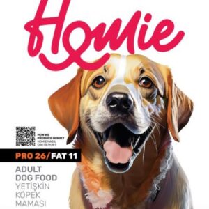 Homie Super Premium Dog Food - Chicken (15kg)