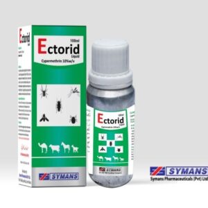 Ectorid-Cypermethrin 10% Disinfectant Solution