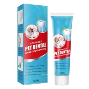 Advanced Pet Dental Care Tooth Paste