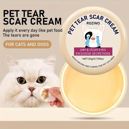 Rozino Pet Tear Scar Cream
