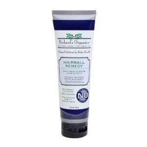 HAIRBALL REMEDY FORCATS