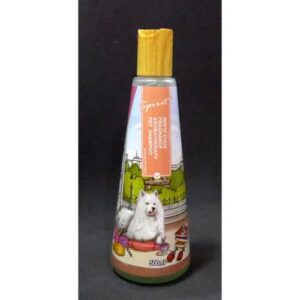 Spirit Fragrance Aromatherapy Shampoo-For White Dogs 500ml