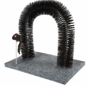 Scratch post