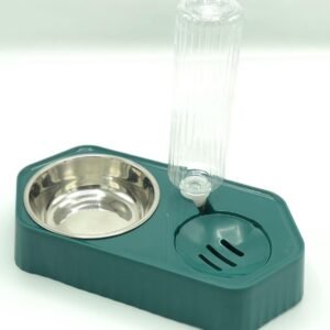 Peki Hexagone Food Bowl For Cats