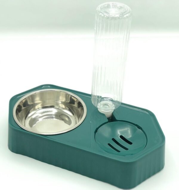 Peki Hexagone Food Bowl For Cats