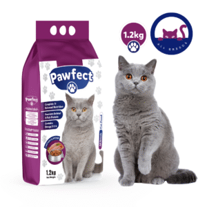 Pawfect Adult Cat Food (1.2kg)
