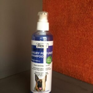 Remu Luxury Perfumed Dog Shampoo