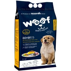 Puppy Dog Food