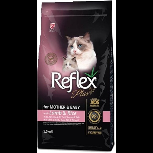 Reflex Plus for Mother & Baby (Lamb & Rice) 1.5kg