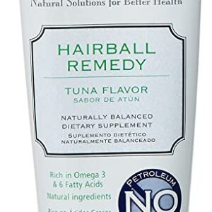 Richards Organics Hairbal Remedy For Cats 120g