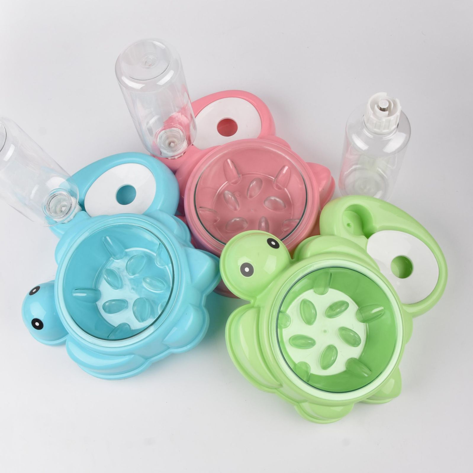 Peki Cartoon Shape Cat Food Bowl For Cats