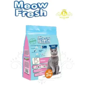 Meow Fresh Kitten Food | 2kg