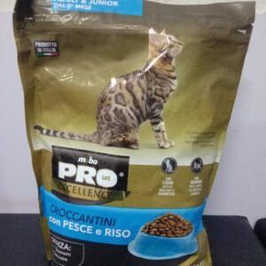 Pro Life Excellence Cat Food(Fish & Rice) | 800gram