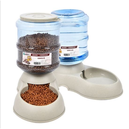AUTOMATIC PET FOOD AUTOMATIC PET FOOD