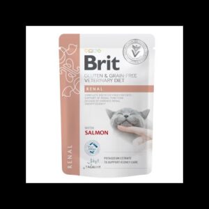 Brit Gluten & Grain-Free Veterinary Diet-Recovery (85g) (Copy)