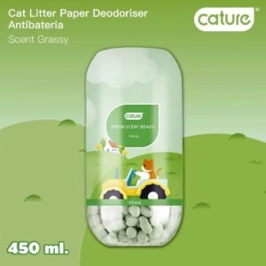 Litter Deodorizer Grass Scent