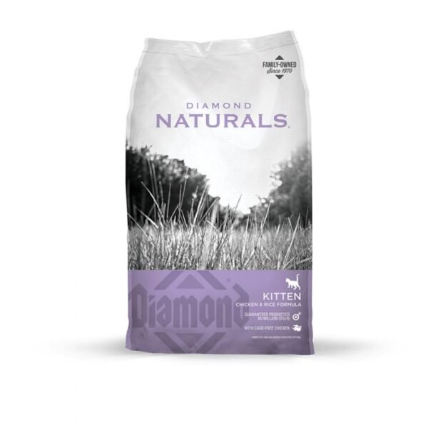 Diamond Naturals KITTEN FOOD