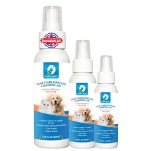 Fluff’ n Bluff Tear Stain Remover Cleansing Aid