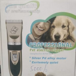 Professional Pet Electric Clipper