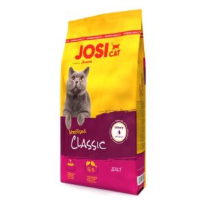 Josera Sterilised Josi Classic Cat Food (18 Kg)
