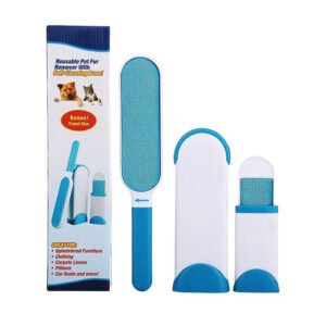 reusable pet fur remover-dogs and cats