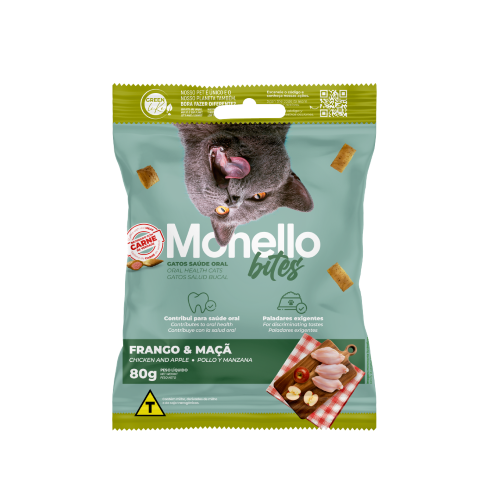 Monello Bites Oral Health-80g