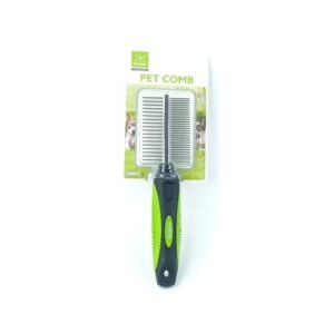 Nunbell Double Side Pet Comb