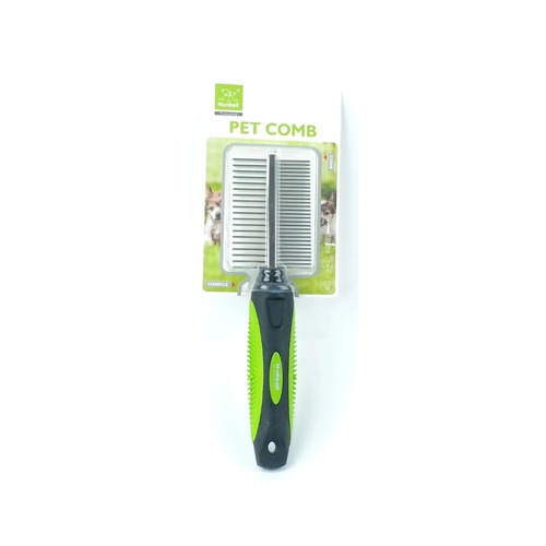 Nunbell Double Side Pet Comb