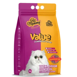 Pet Mommy Cat Littter Deal