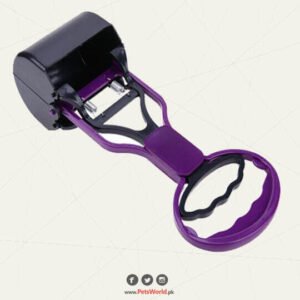 Poop Scooper For Dogs And Cats (Medium)