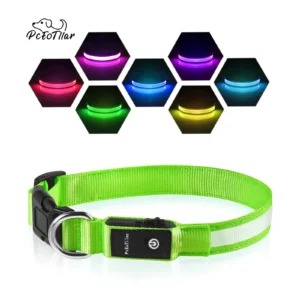 LED Pet Collar For Dogs