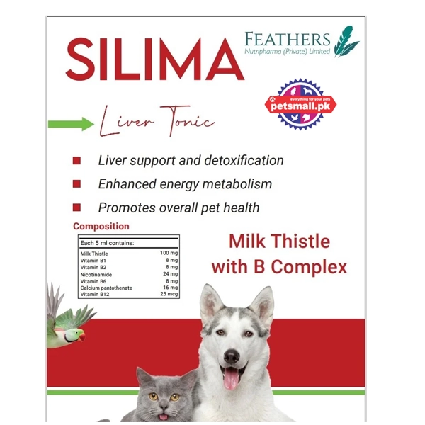 Silma Syrup- Liver Tonic