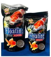 Floating Fish Food | 100gram