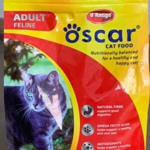 Oscar Cat Food Adul 1.5kg Chicken With Rice
