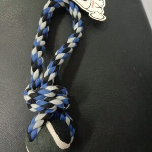 Rope Ball Check Toy