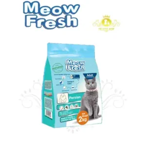 Meow Fresh Adult Dry Cat Food (Persian) 2kg