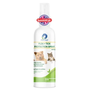 flea+tick protection spray