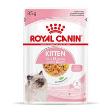 Royal Canin Cat Jelly- Kitten